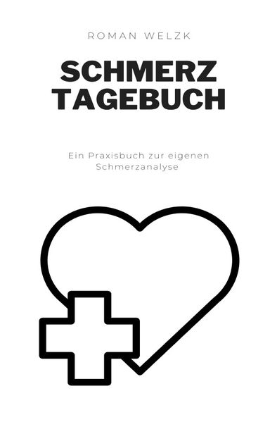 Schmerzwochenplaner - Schmerztagebuch