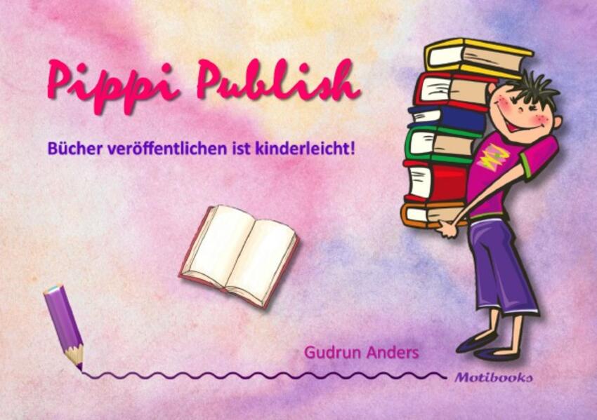 Pippi Publish - Bücher veröffentlichen ist kinderleicht!