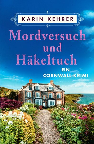 Bee Merryweather / Mordversuch und Häkeltuch