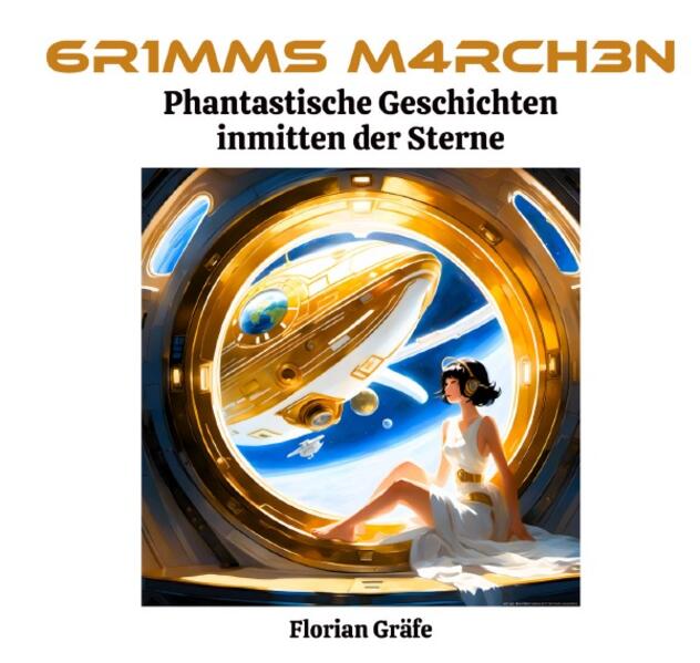 6R1MMS M4RCH3N – Phantastische Geschichten inmitten der Sterne