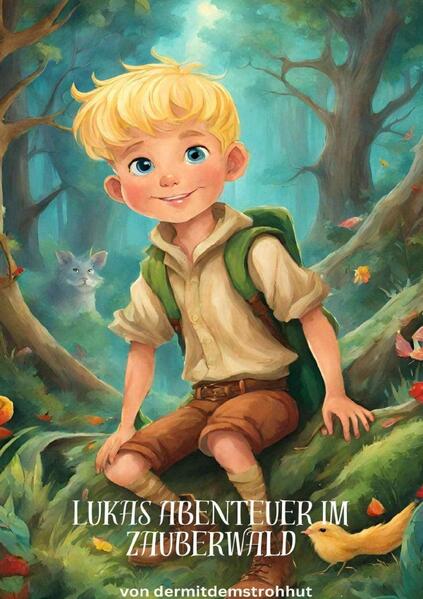 Lukas Abenteuer im Zauberwald