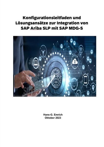 Konfigurationsleitfaden mit Lösungsansätze zur Integration Ariba SLP mit SAP MDG-S
