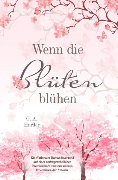 Blüten-Dilogie / Wenn die Blüten blühen