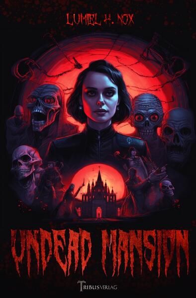 Undead Mansion