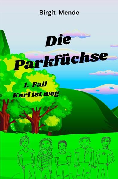 Die Parkfüchse