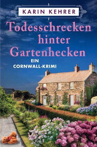 Bee Merryweather / Todesschrecken hinter Gartenhecken