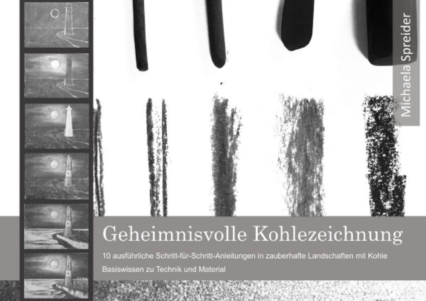 Geheimnisvolle Kohlezeichnung