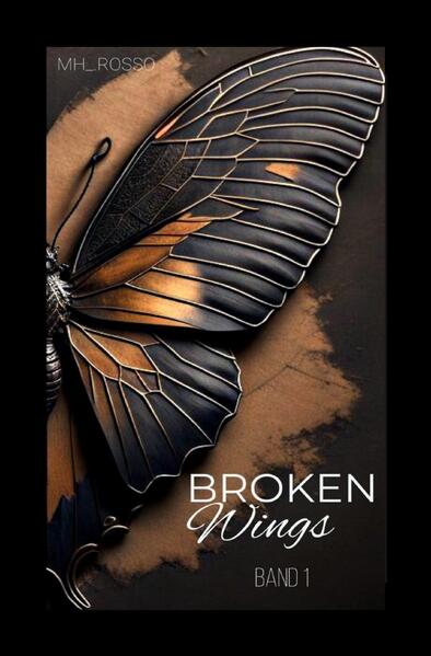 Broken Wings Band 1