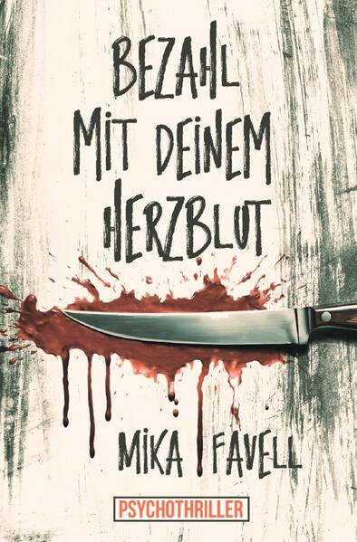 Bezahl mit deinem Herzblut