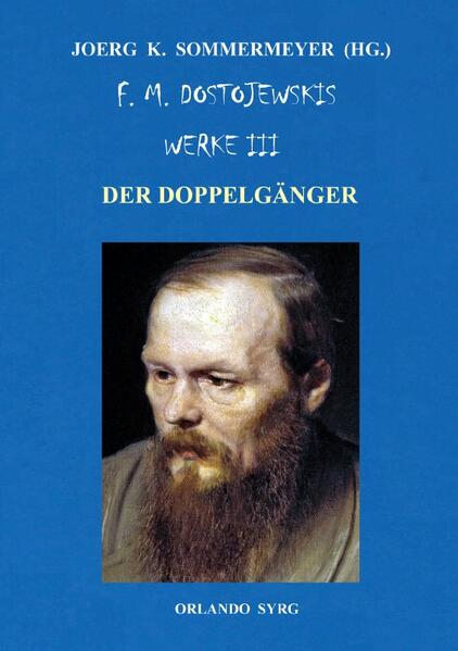 Orlando Syrg Taschenbuch: ORSYTA 22024 / F. M. Dostojewskis Werke III