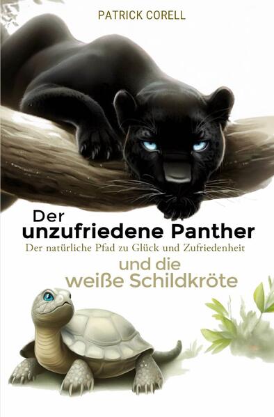 Der unzufriedene Panther und die weiße Schildkröte
