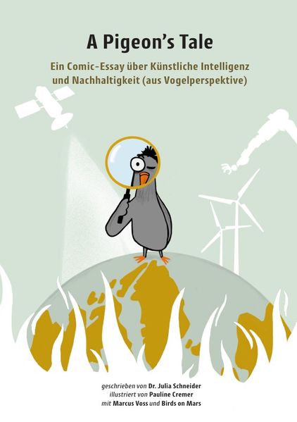 A Pigeon’s Tale