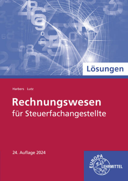 Lösungen zu 78017 Rechnungswesen für Steuerfachangestellte