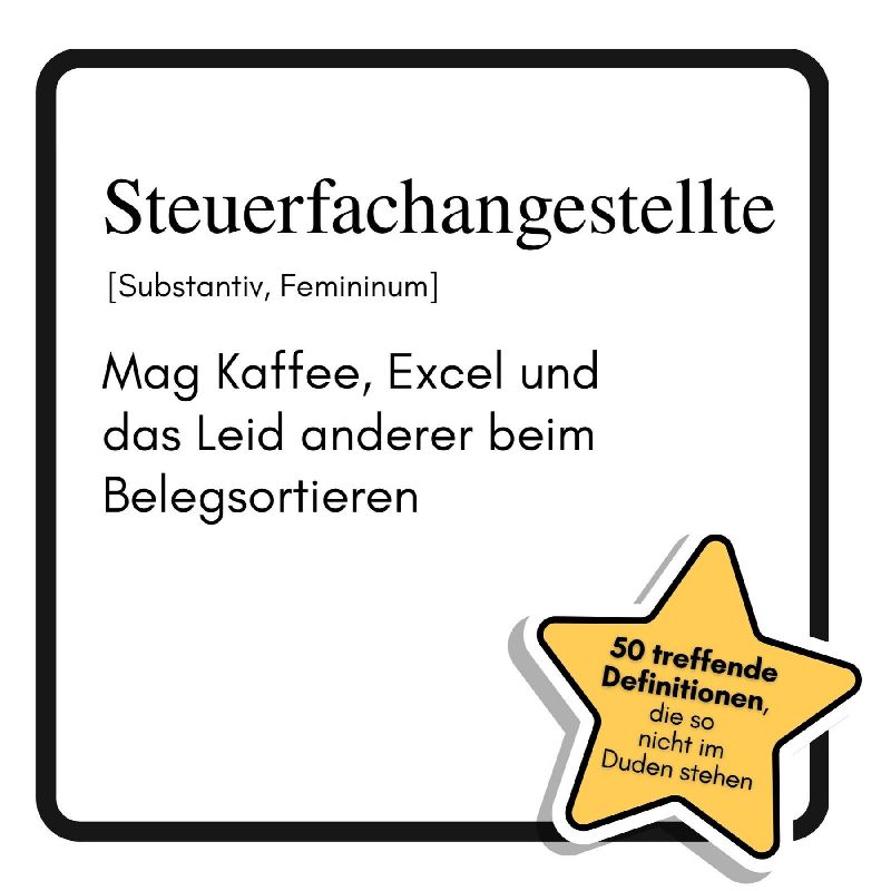 Steuerfachangestellte