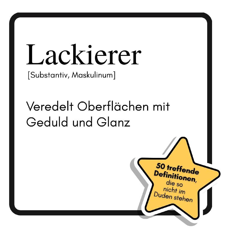 Lackierer