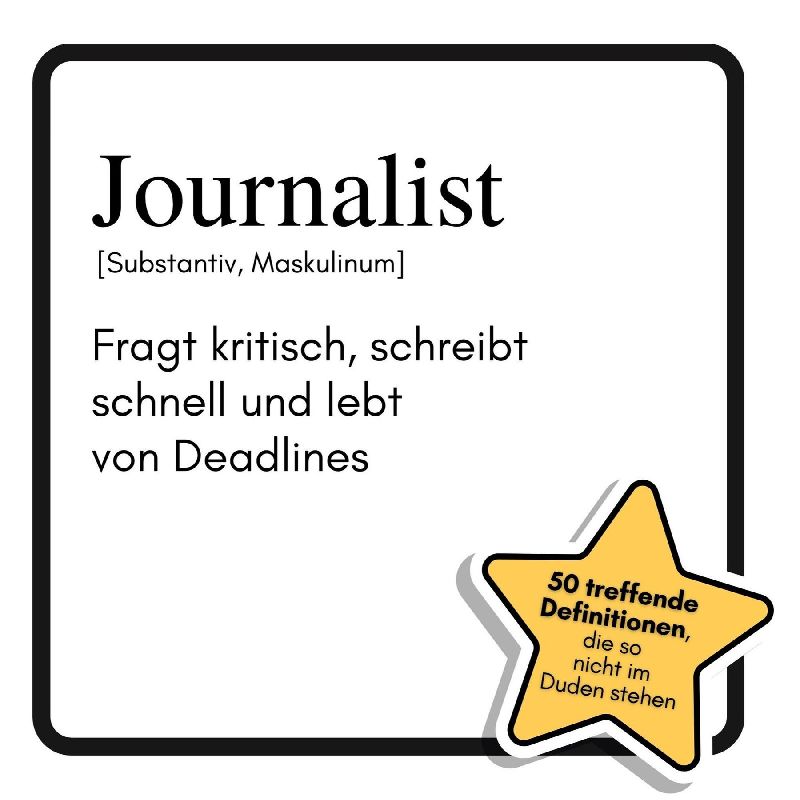 Journalist