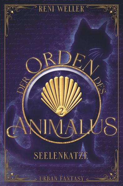 Der Orden des Animalus - Seelenkatze