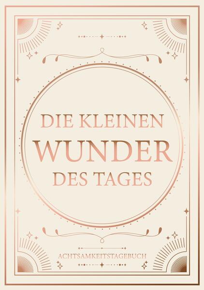Die kleinen Wunder des Tages