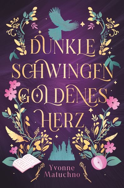 Dunkle Schwingen, Goldenes Herz