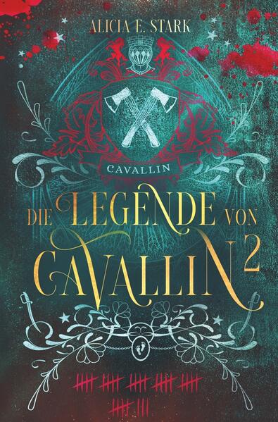 Die Legende von Cavallin 2
