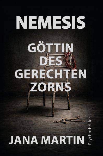 NEMESIS - Göttin des gerechten Zorns