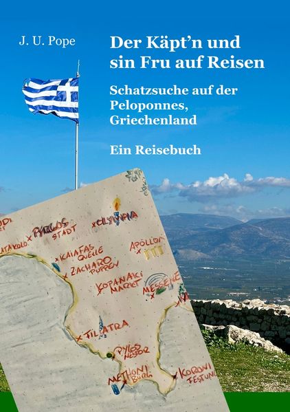 Der Käpt'n und sin Fru auf Reisen