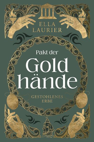 Pakt der Goldhände 2 - Gestohlenes Erbe