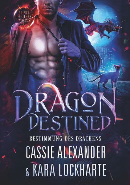 Dragon Destined