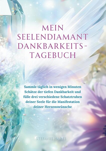 Mein Seelendiamant Dankbarkeits-Tagebuch