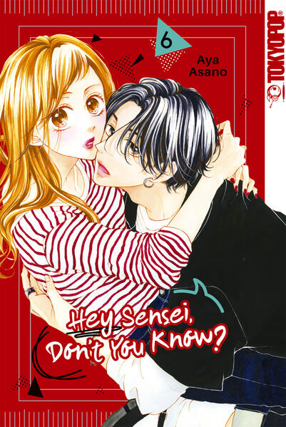 Hey Sensei, Don't You Know?, Band 06