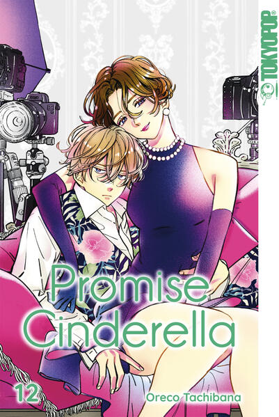 Promise Cinderella, Band 12