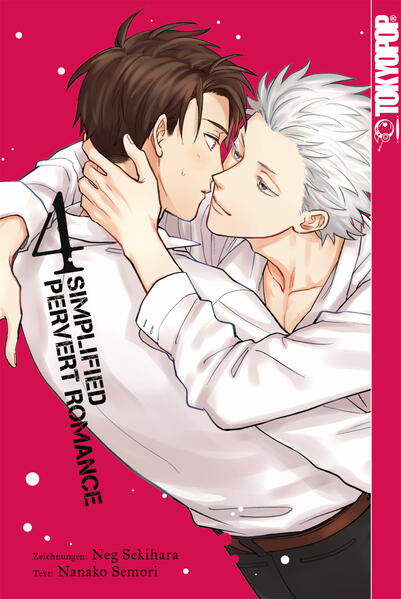 Simplified Pervert Romance, Band 04