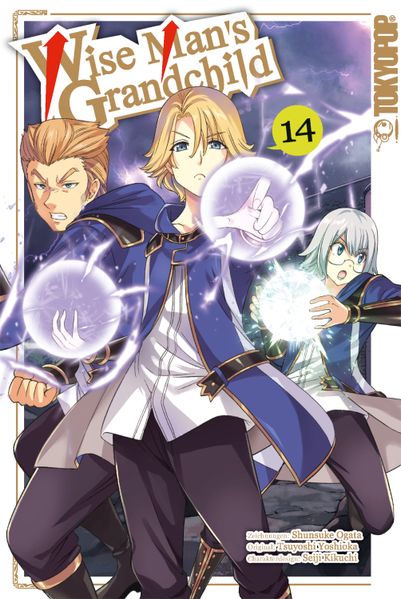 Wise Man's Grandchild, Band 14