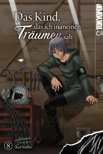 Das Kind, das ich in meinen Träumen sah, Band 08