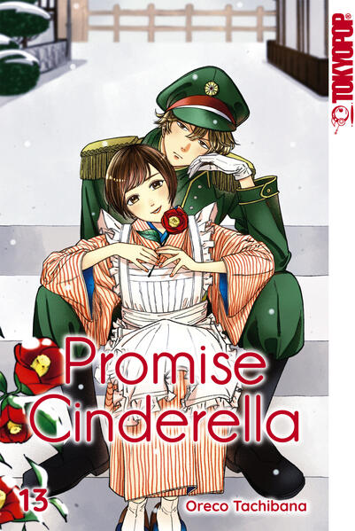 Promise Cinderella, Band 13
