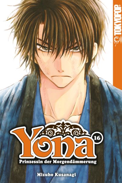 Yona - Prinzessin der Morgendämmerung, Band 16