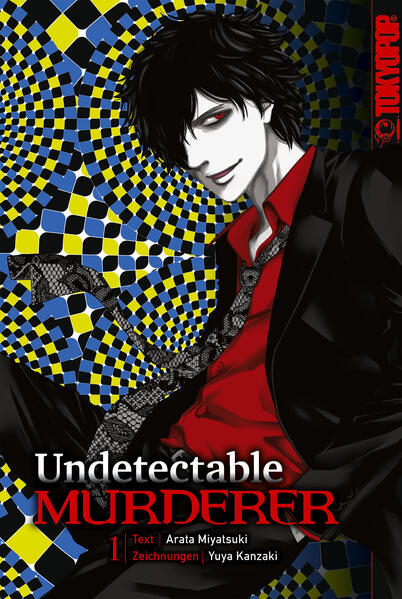 Undetectable Murderer, Band 01