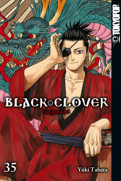 Black Clover, Band 35: Gut gemacht