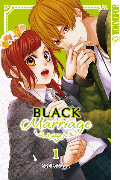 Black Marriage, Band 01