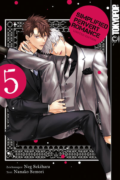 Simplified Pervert Romance, Band 05 (Limited Edition)