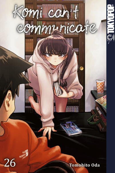 Komi Can't Communicate, Band 26