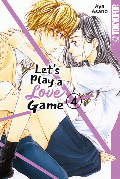 Lets Play a Love Game, Band 04