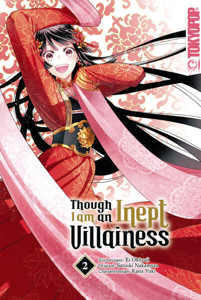 Though I am an Inept Villainess, Band 02