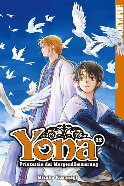 Yona - Prinzessin der Morgendämmerung, Band 22