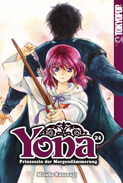 Yona - Prinzessin der Morgendämmerung, Band 24
