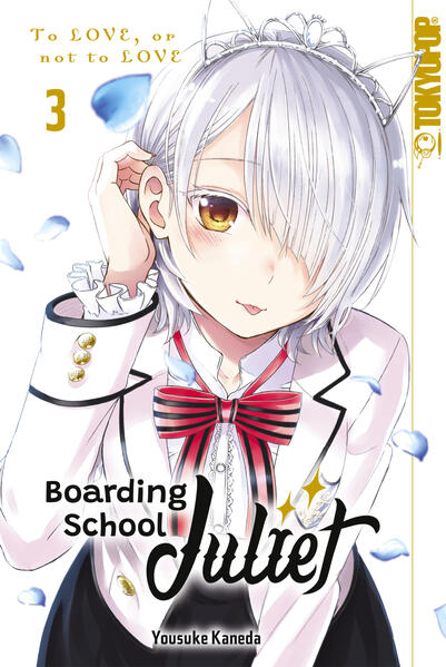 Boarding School Juliet, Band 03