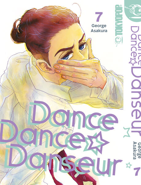 Dance Dance Danseur, Band 07