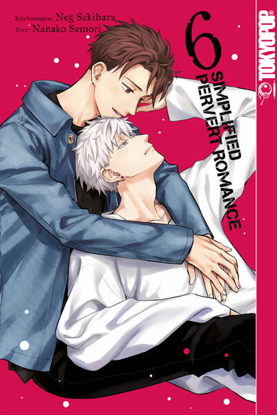 Simplified Pervert Romance, Band 06
