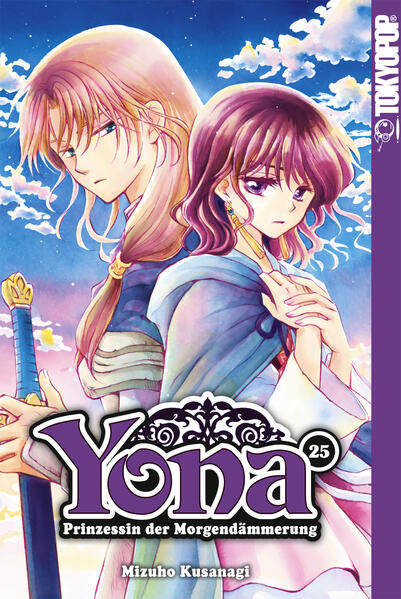 Yona - Prinzessin der Morgendämmerung, Band 25
