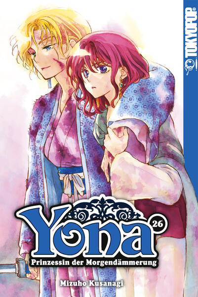 Yona - Prinzessin der Morgendämmerung, Band 26